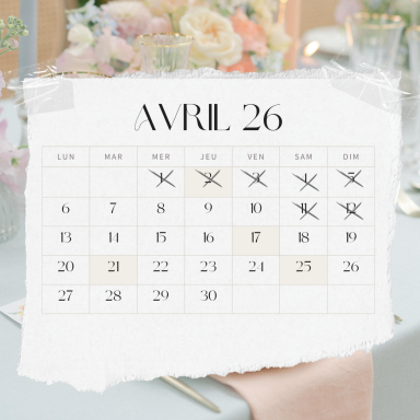 agenda julie harpiste 